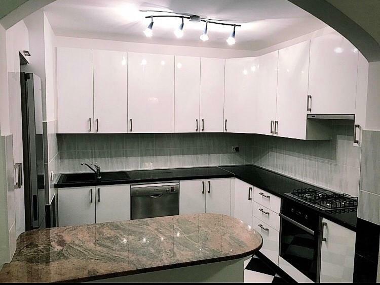 Mundial Apartments Nijvice Zewnętrze zdjęcie